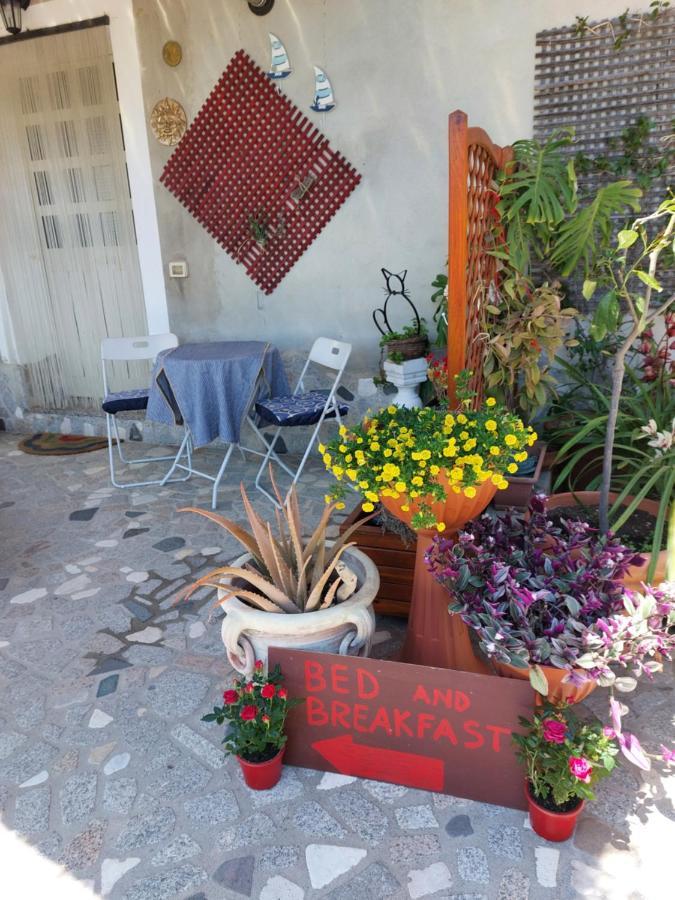 I Girasoli Tortolì Exteriér fotografie