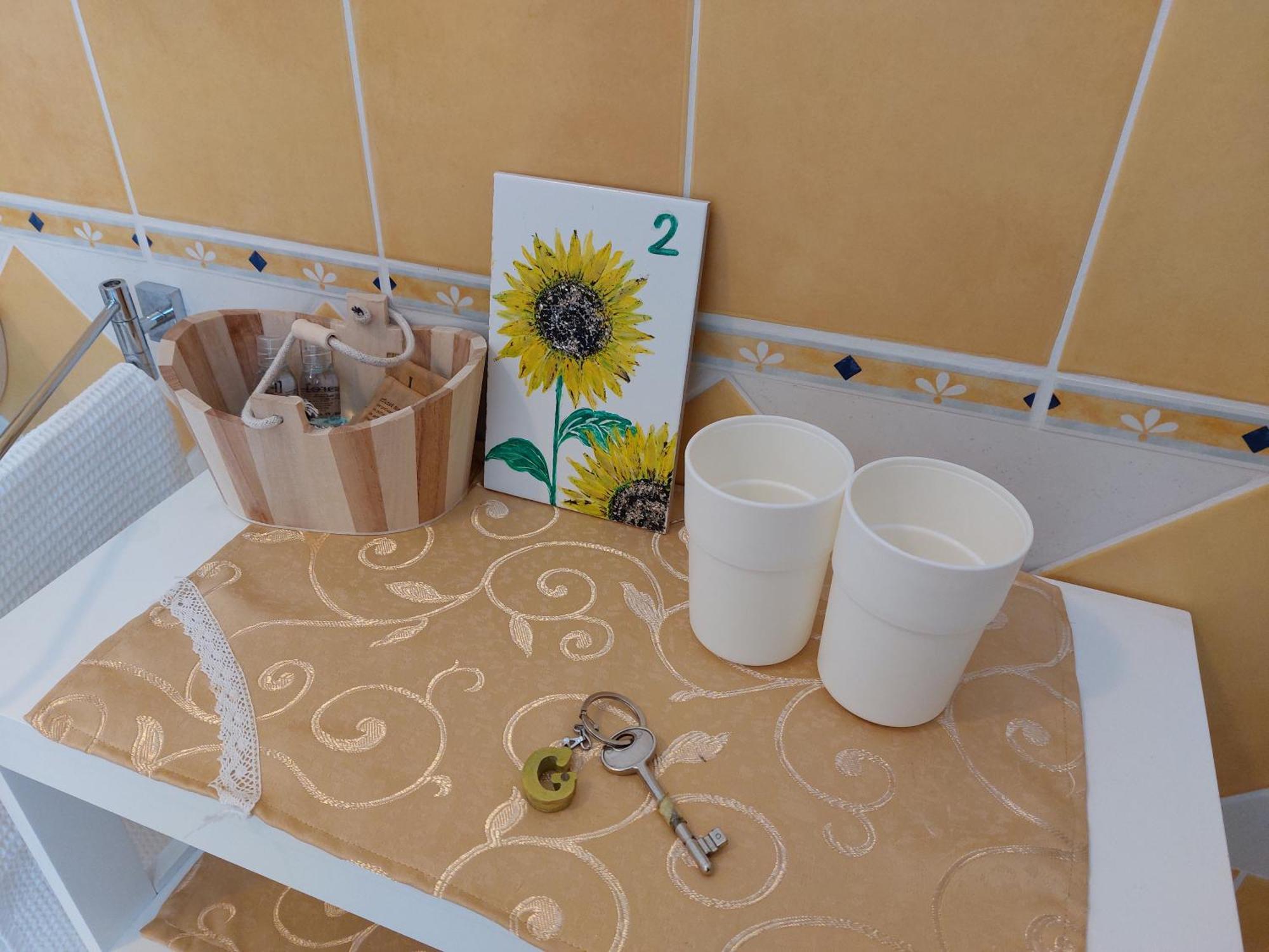 I Girasoli Tortolì Pokoj fotografie